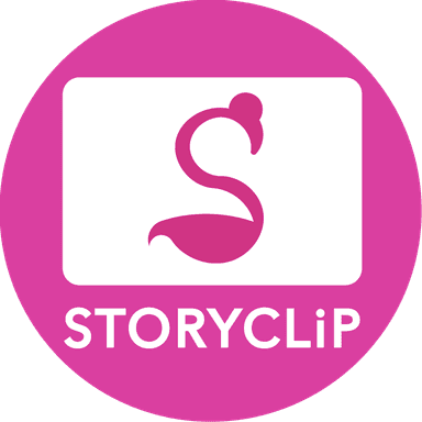 「STORYCLiP」アイコン