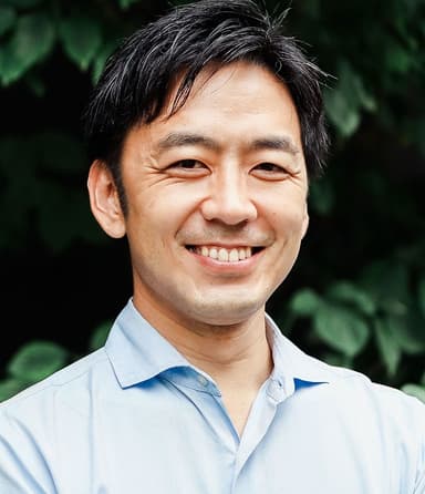 山田 暢彦氏