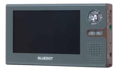 BTV-410G 正面