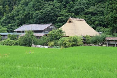 石見銀山生活文化研究所本社