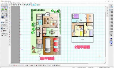 間取り作成