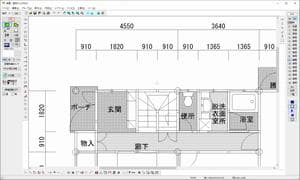 平面詳細図