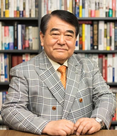 寺島 実郎氏　写真