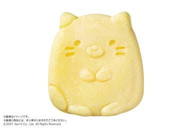 もちもちすみっコぐらし焼き　カスタード味 商品画像