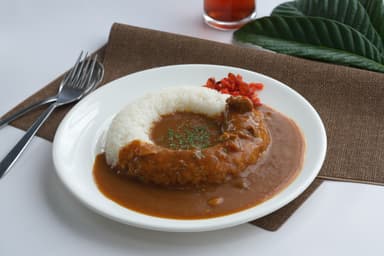 房州びわカレー