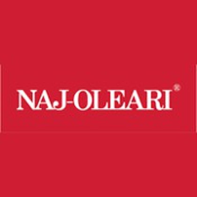 リバイバルブーム「80年代」ファッションはこれだ！
イタリアを席巻したレディースブランド
「NAJ-OLEARI(ナヨレアーリ)」が日本初上陸！