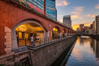 マーチエキュート神田万世橋 外観