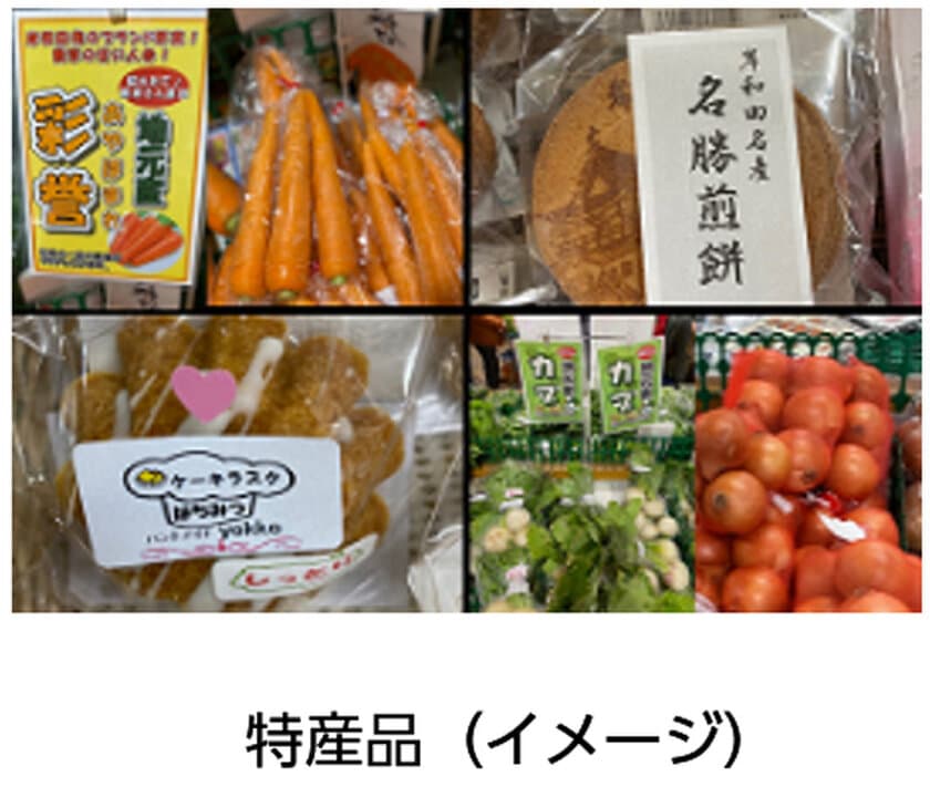 岸和田特産品・豪華メンバーでお届け
きしわだ魅力発見オンラインツアー 4コース
2月13日（土）募集開始！