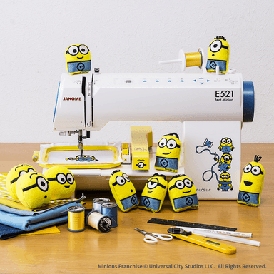 「E521 feat. Minion」