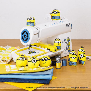 「E521 feat. Minion」1