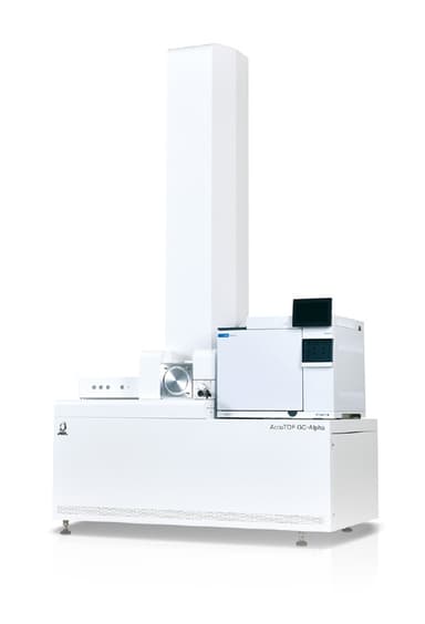 JMS-T2000GC AccuTOF(TM) GC-Alpha