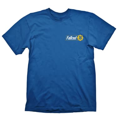 Fallout Vault 76 Tシャツ