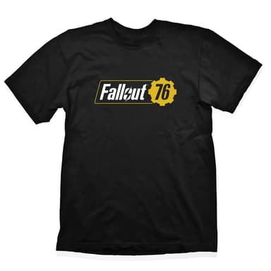 Fallout 76 ロゴ Tシャツ