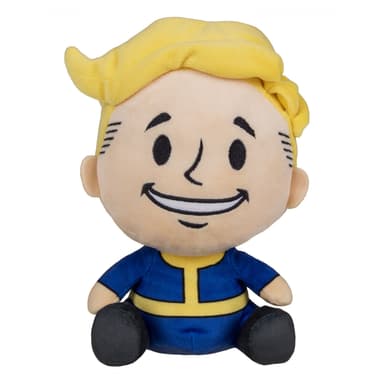 Fallout ボルトボーイぬいぐるみ