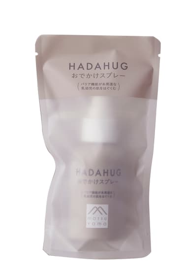 HADAHUG　おでかけスプレー