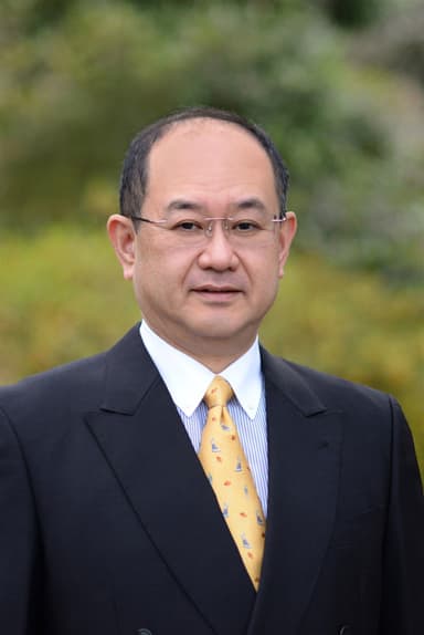 江口 文陽新学長