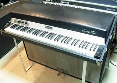 Fender Rhodes