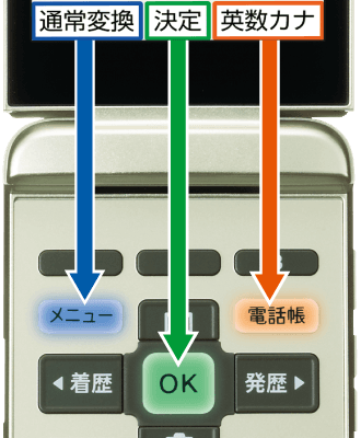 光で操作ナビ