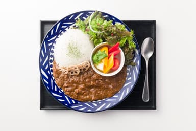 CAMERON特製カレーランチ