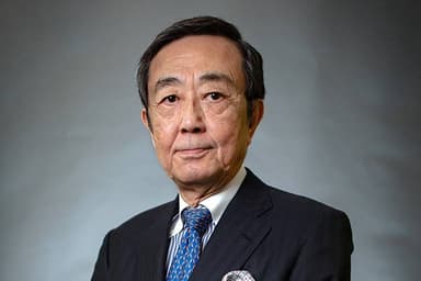 八田 進二 氏 写真