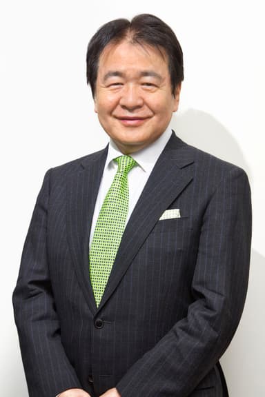 竹中 平蔵氏