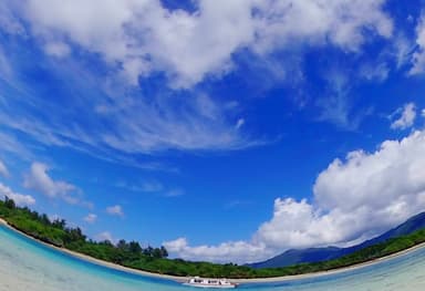 場面写真_川平湾