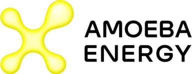 ロゴ　AMOEBA ENERGY