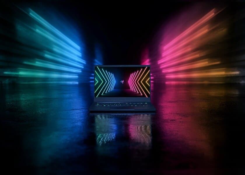 対象ゲーミングノートPCご購入でもれなくもらえる！
RAZER BLADE 新生活キャンペーン2021のご案内