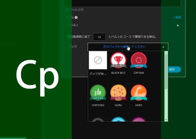 効果的なe-learningコンテンツ作成、講座作成の方法のご紹介とCaptivate Primeをつかった日本語教育講座の配信の事例紹介」ウェビナー3