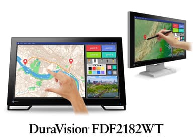 DuraVision FDF2182WT