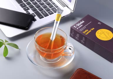 Zesty Lemon Tea