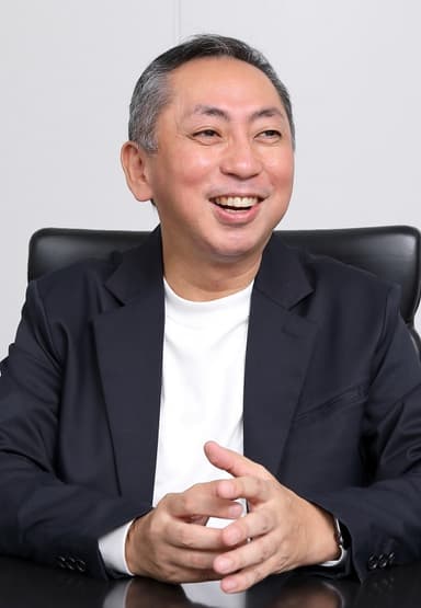 宮川朋之氏