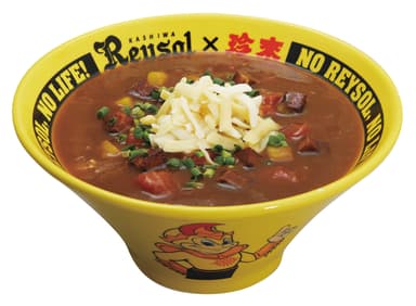 【商品】レイソルカレーらーめん