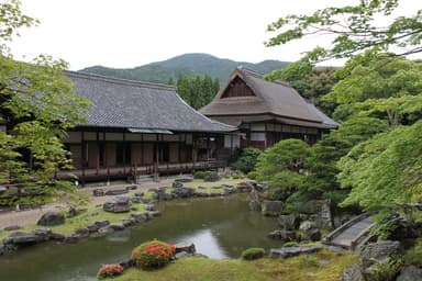 三宝院庭園