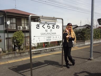 「桜沢みなの」コスプレイヤー　イメージ