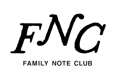 FNC(FAMILY NOTE CLUB)