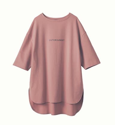 ロゴTシャツ