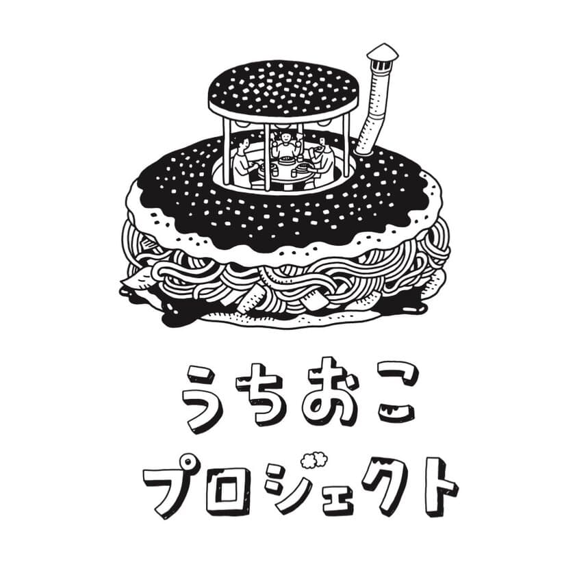 広島初！お好み焼き店と広島人のための
エコでニューノーマルなテイクアウトBOXを無償配布
　「うちおこプロジェクト」を始動！