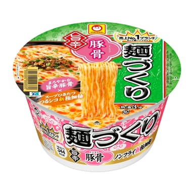 麺づくり　旨辛　豚骨