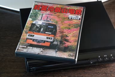 運転席展望映像DVD