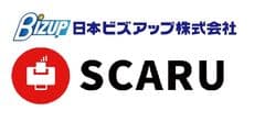 日本ビズアップ株式会社、株式会社スキャる