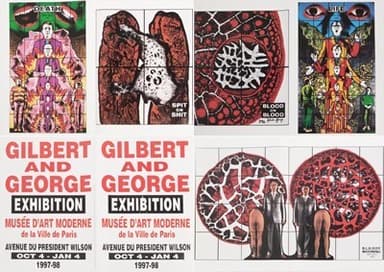 Gilbert & George