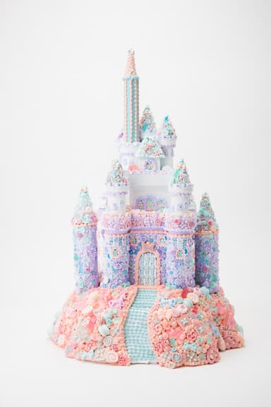 出品作品「Sweet Castle」