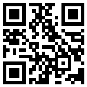 事前登録用QR