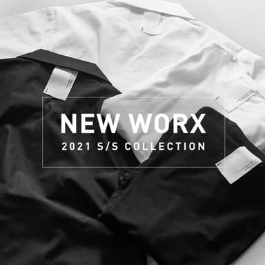 2021 S/S WORX series