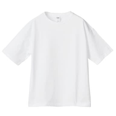 KLON WORX T shirts WHITE 表面