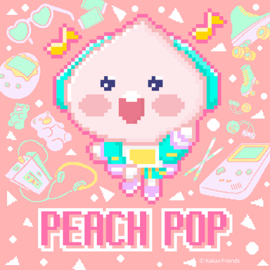 Vol.1_PEACH POP