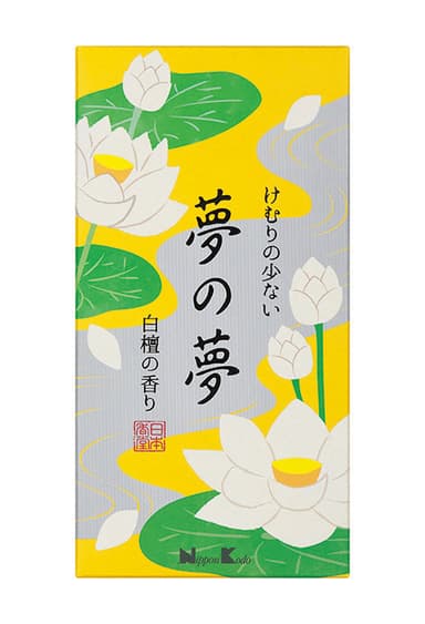 夢の夢 白檀の香り バラ詰