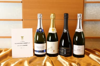 ワイングラスでおいしい日本酒アワード2020 スパークリングSAKE部門で受賞したawa酒