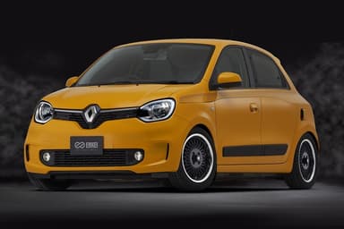 MESH4 Neo装着RENAULT TWINGO